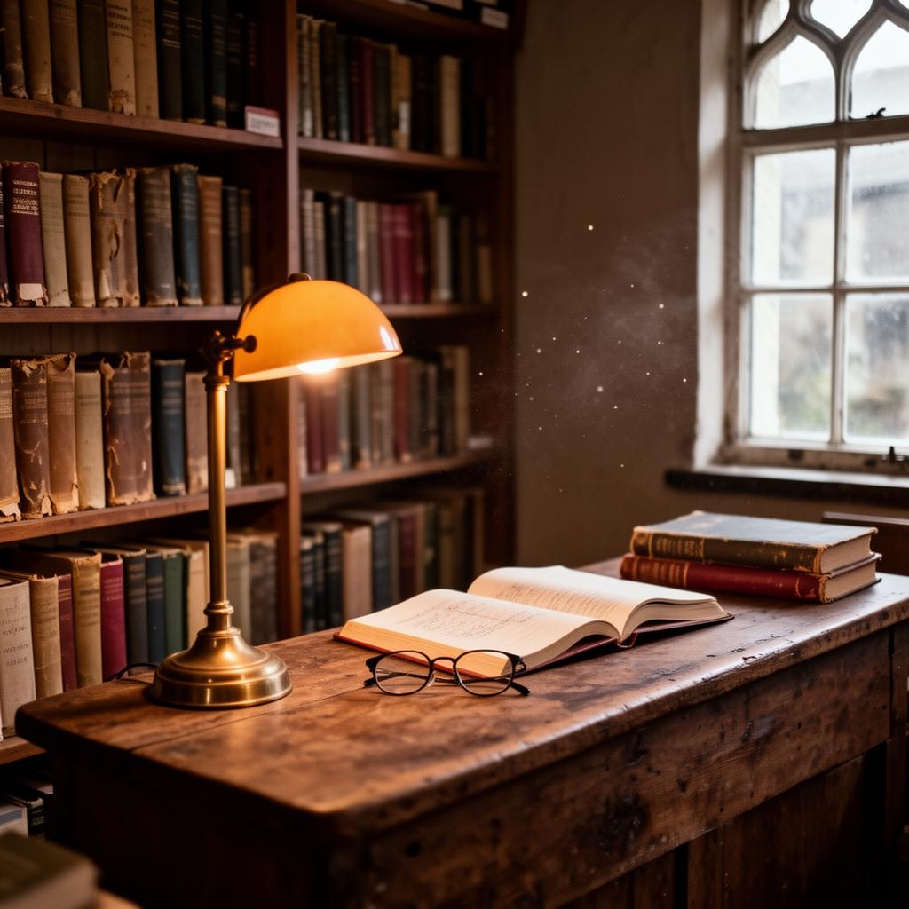 The Open Book