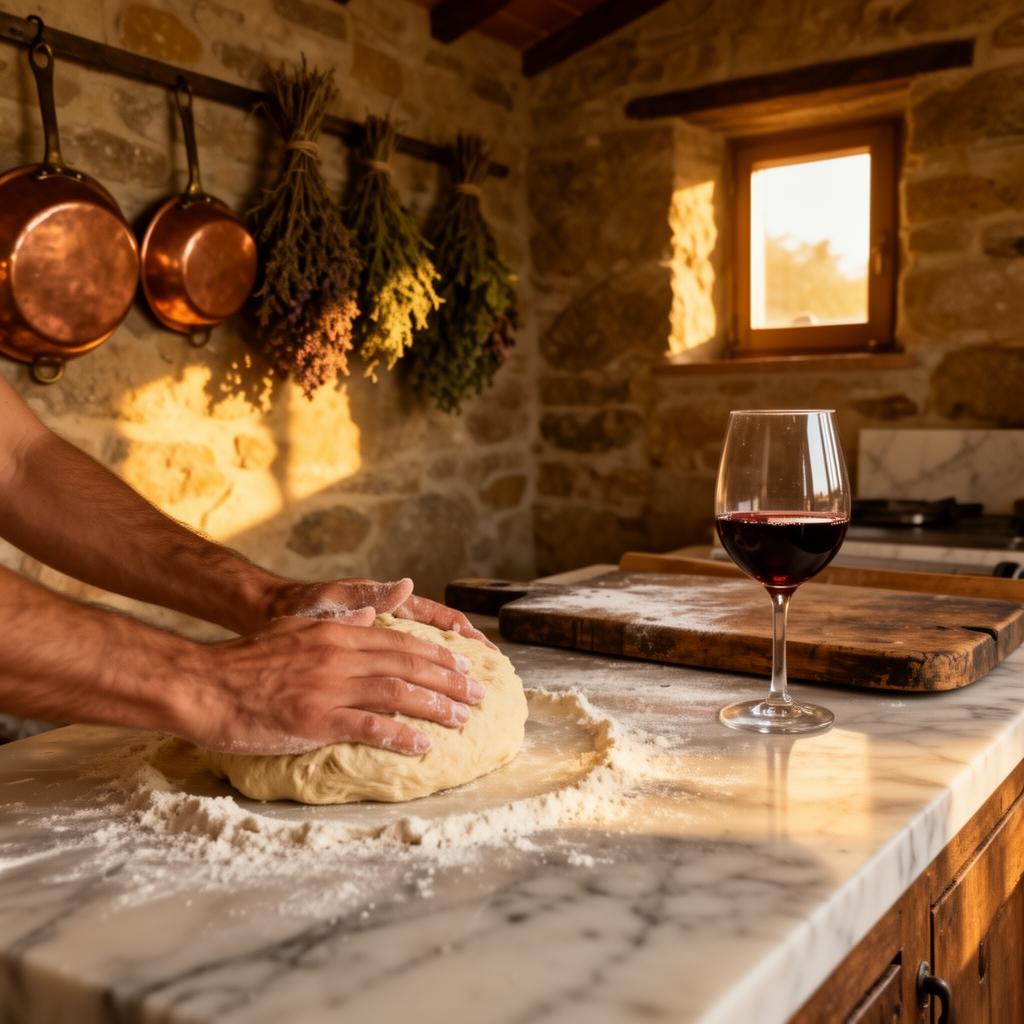 The Terroir Path